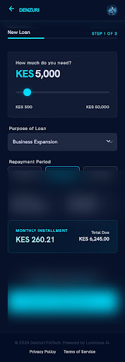 Apply — Step 1
